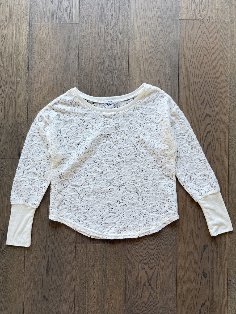 Ardene Lace Top